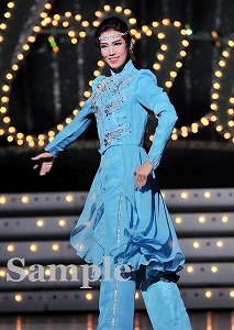 愛月ひかる 舞台写真／宙組全国ツアー公演『メランコリック・ジゴロ』『シトラスの風III』