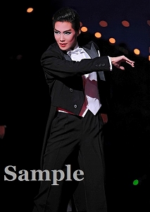 愛月ひかる 舞台写真／宙組全国ツアー公演『メランコリック・ジゴロ』『シトラスの風III』