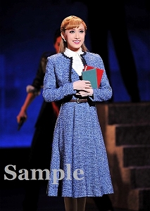 実咲凜音 舞台写真／宙組全国ツアー公演『メランコリック・ジゴロ』『シトラスの風III』