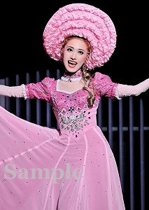 実咲凜音 舞台写真／宙組全国ツアー公演『メランコリック・ジゴロ』『シトラスの風III』