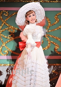 実咲凜音 舞台写真／宙組全国ツアー公演『メランコリック・ジゴロ』『シトラスの風III』