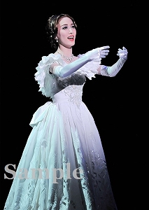 実咲凜音 舞台写真／宙組全国ツアー公演『メランコリック・ジゴロ』『シトラスの風III』