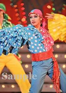 和希そら 舞台写真／宙組全国ツアー公演『メランコリック・ジゴロ』『シトラスの風III』