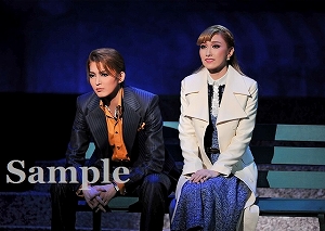 朝夏 実咲 舞台写真／宙組全国ツアー公演『メランコリック・ジゴロ』『シトラスの風III』