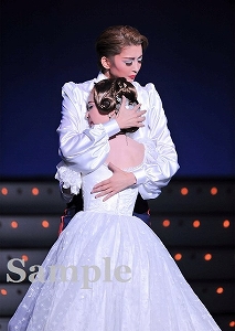 朝夏 実咲 舞台写真／宙組全国ツアー公演『メランコリック・ジゴロ』『シトラスの風III』