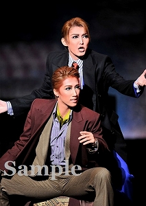 朝夏 真風 舞台写真／宙組全国ツアー公演『メランコリック・ジゴロ』『シトラスの風III』