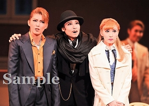 朝夏 寿 実咲 舞台写真／宙組全国ツアー公演『メランコリック・ジゴロ』『シトラスの風III』