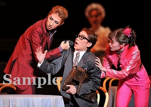 真風 星吹 彩花 舞台写真／宙組全国ツアー公演『メランコリック・ジゴロ』『シトラスの風III』