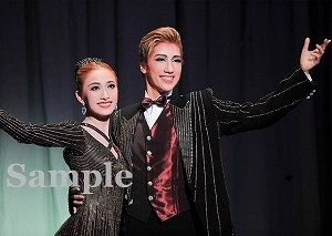 真風 実咲 舞台写真／宙組全国ツアー公演『メランコリック・ジゴロ』『シトラスの風III』