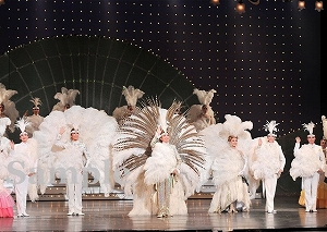 フィナーレ 舞台写真／宙組全国ツアー公演『メランコリック・ジゴロ』『シトラスの風III』