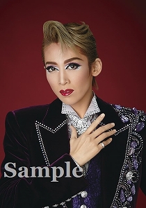 龍 真咲 スチール写真／月組公演『舞音－MANON－』『GOLDEN JAZZ』