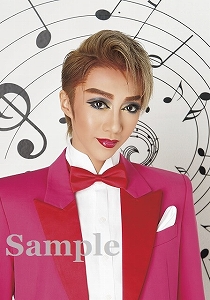 美弥 るりか スチール写真／月組公演『舞音－MANON－』『GOLDEN JAZZ』