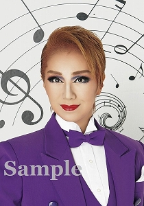 貴千 碧 スチール写真／月組公演『舞音－MANON－』『GOLDEN JAZZ』