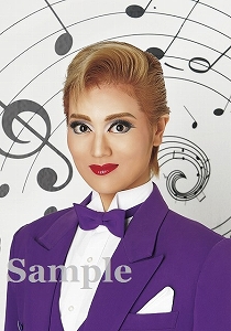 煌月 爽矢 スチール写真／月組公演『舞音－MANON－』『GOLDEN JAZZ』