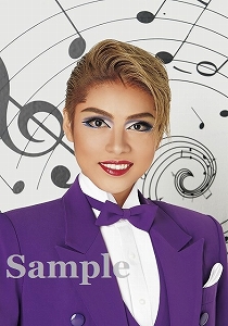 貴澄 隼人 スチール写真／月組公演『舞音－MANON－』『GOLDEN JAZZ』