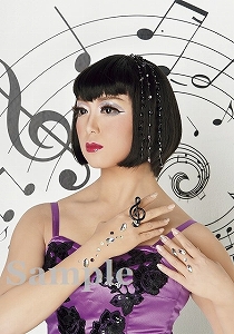 花陽 みら スチール写真／月組公演『舞音－MANON－』『GOLDEN JAZZ』