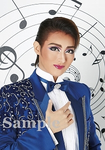 珠城 りょう スチール写真／月組公演『舞音－MANON－』『GOLDEN JAZZ』