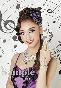 早乙女わかば スチール写真／月組公演『舞音－MANON－』『GOLDEN JAZZ』