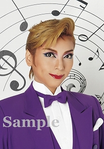 輝月 ゆうま スチール写真／月組公演『舞音－MANON－』『GOLDEN JAZZ』