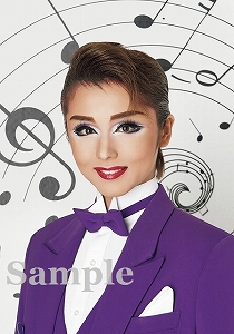 暁 千星 スチール写真／月組公演『舞音－MANON－』『GOLDEN JAZZ』