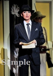 星条海斗 舞台写真／月組大劇場公演『舞音－MANON－』『GOLDEN JAZZ』