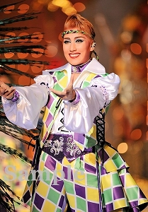 星条海斗 舞台写真／月組大劇場公演『舞音－MANON－』『GOLDEN JAZZ』