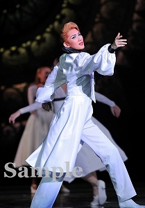 星条海斗 舞台写真／月組大劇場公演『舞音－MANON－』『GOLDEN JAZZ』