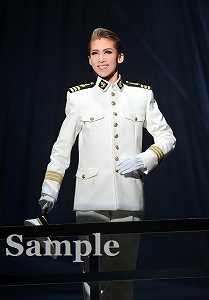 龍真咲 舞台写真／月組大劇場公演『舞音－MANON－』『GOLDEN JAZZ』