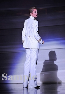 龍真咲 舞台写真／月組大劇場公演『舞音－MANON－』『GOLDEN JAZZ』