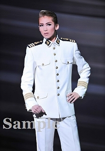 龍真咲 舞台写真／月組大劇場公演『舞音－MANON－』『GOLDEN JAZZ』