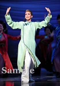 龍真咲 舞台写真／月組大劇場公演『舞音－MANON－』『GOLDEN JAZZ』