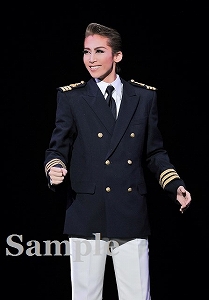 龍真咲 舞台写真／月組大劇場公演『舞音－MANON－』『GOLDEN JAZZ』