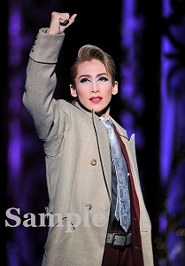 龍真咲 舞台写真／月組大劇場公演『舞音－MANON－』『GOLDEN JAZZ』