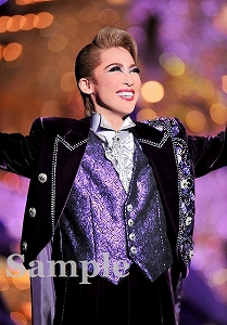 龍真咲 舞台写真／月組大劇場公演『舞音－MANON－』『GOLDEN JAZZ』