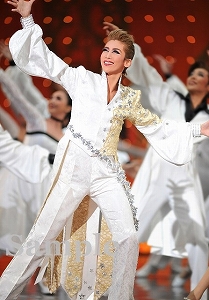 龍真咲 舞台写真／月組大劇場公演『舞音－MANON－』『GOLDEN JAZZ』