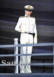 凪七瑠海 舞台写真／月組大劇場公演『舞音－MANON－』『GOLDEN JAZZ』