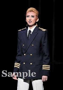 凪七瑠海 舞台写真／月組大劇場公演『舞音－MANON－』『GOLDEN JAZZ』