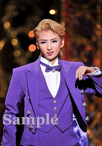 凪七瑠海 舞台写真／月組大劇場公演『舞音－MANON－』『GOLDEN JAZZ』