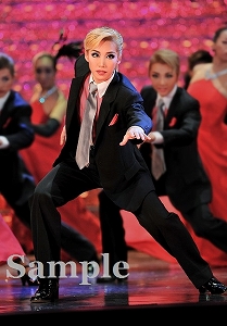 紫門ゆりや 舞台写真／月組大劇場公演『舞音－MANON－』『GOLDEN JAZZ』