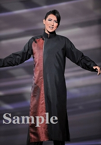 珠城りょう 舞台写真／月組大劇場公演『舞音－MANON－』『GOLDEN JAZZ』