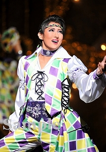 珠城りょう 舞台写真／月組大劇場公演『舞音－MANON－』『GOLDEN JAZZ』