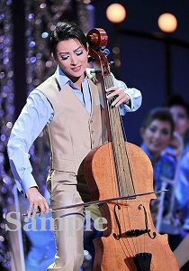 珠城りょう 舞台写真／月組大劇場公演『舞音－MANON－』『GOLDEN JAZZ』