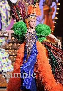 愛希れいか 舞台写真／月組大劇場公演『舞音－MANON－』『GOLDEN JAZZ』