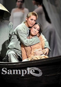 龍 愛希 舞台写真／月組大劇場公演『舞音－MANON－』『GOLDEN JAZZ』