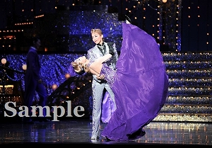 龍 愛希 舞台写真／月組大劇場公演『舞音－MANON－』『GOLDEN JAZZ』