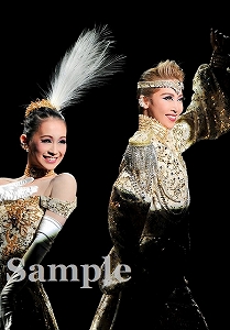 龍 愛希 舞台写真／月組大劇場公演『舞音－MANON－』『GOLDEN JAZZ』