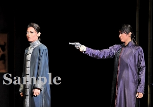 珠城 宇月 舞台写真／月組大劇場公演『舞音－MANON－』『GOLDEN JAZZ』