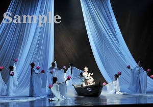 龍 ほか 舞台写真／月組大劇場公演『舞音－MANON－』『GOLDEN JAZZ』