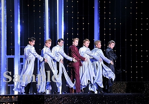 龍 ほか 舞台写真／月組大劇場公演『舞音－MANON－』『GOLDEN JAZZ』