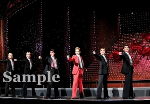 龍 ほか 舞台写真／月組大劇場公演『舞音－MANON－』『GOLDEN JAZZ』